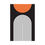 Thumbnail: Modern Geometric 09 Matte Poster - San Francisco Giants - Away