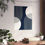 Thumbnail: Modern Geometric 25 Matte Poster - Dallas Cowboys - Away