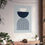 Thumbnail: Modern Geometric 24 Matte Poster - New York Yankees - Alt