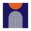 Thumbnail: Geometric 09 Matte Poster - Phoenix Suns - Away