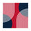 Thumbnail: Geometric 25 Matte Poster - New Orleans Pelicans - Alt