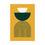 Thumbnail: Modern Geometric 24 Matte Poster - Oakland A's - Away