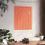 Thumbnail: Geometric 27 Matte Poster - Phoenix Suns - Home
