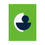 Thumbnail: Modern Geometric - 31 - Matte Poster - Seattle Seahawks - Alt