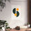 Thumbnail: Modern Geometric 29 Matte Poster - Green Bay Packers - Home