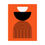 Thumbnail: Modern Geometric 24 Matte Poster - San Francisco Giants - Alt