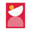 Thumbnail: Modern Geometric 26 Matte Poster - Kansas City Chiefs - Away