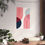 Thumbnail: Modern Geometric 25 Matte Poster - New York Yankees - Home