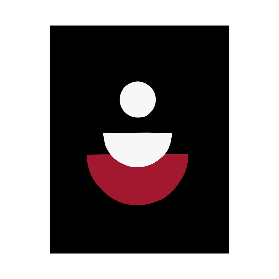 Geometric 28 Matte Poster - Arizona Diamondbacks - Away