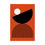 Thumbnail: Modern Geometric 26 Matte Poster - Baltimore Orioles - Alt