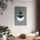 Thumbnail: Modern Geometric 28 Matte Poster - Dallas Cowboys - Alt