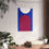 Thumbnail: Geometric 09 Matte Poster - Detroit Pistons - Away