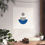 Thumbnail: Modern Geometric 28 Matte Poster - Los Angeles Dodgers - Home
