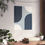 Thumbnail: Modern Geometric 10 Matte Poster - New York Yankees - Alt