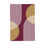 Thumbnail: Modern Geometric 25 Matte Poster - Cleveland Cavilers - Away