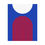 Thumbnail: Geometric 09 Matte Poster - Detroit Pistons - Away