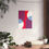 Thumbnail: Geometric 25 Matte Poster - Philadelphia 76ers - Alt