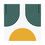 Thumbnail: Modern Geometric 11 Matte Poster - Oakland A's - Home