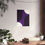 Thumbnail: Geometric 10 Matte Poster - Sacramento Kings - Alt