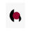 Thumbnail: Geometric 30 Matte Poster - Miami Heat - Home