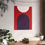 Thumbnail: Modern Geometric 09 Matte Poster - Boston Red Sox - Away