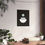 Thumbnail: Geometric 28 Matte Poster - San Antonio Spurs - Away