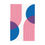 Thumbnail: Geometric 25 Matte Poster - Philadelphia 76ers - Home