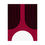 Thumbnail: Geometric 11 Matte Poster - Miami Heat - Alt