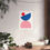 Thumbnail: Geometric 26 Matte Poster - Philadelphia 76ers - Home