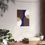Thumbnail: Modern Geometric 25 Matte Poster - Baltimore Ravens - Away