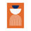 Thumbnail: Modern Geometric 24 Matte Poster - Houston Astros - Away