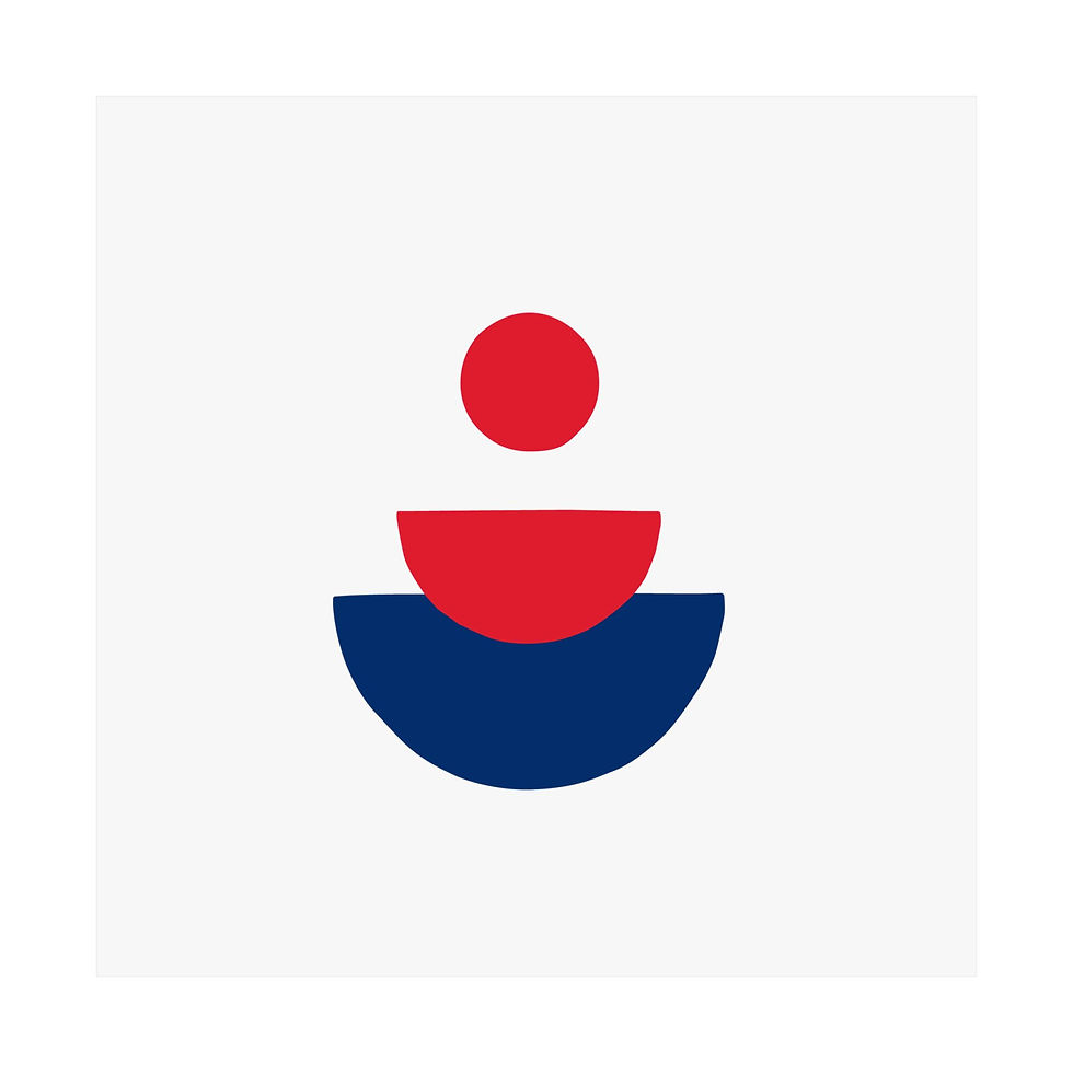 Thumbnail: Modern Geometric 28 Matte Poster - Philadelphia Phillies - Home