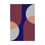 Thumbnail: Geometric 25 Matte Poster - Phoenix Suns - Away