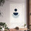 Thumbnail: Modern Geometric 28 Matte Poster - New York Yankees - Home