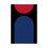 Thumbnail: Geometric 09 Matte Poster - Los Angeles Clippers - Alt