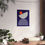 Thumbnail: Geometric 26 Matte Poster - Phoenix Suns - Away