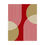 Thumbnail: Modern Geometric - 25 - Matte Poster - San Francisco 49ers - Away