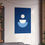 Thumbnail: Modern Geometric 28 Matte Poster - Kansas City Royals - Away
