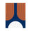 Thumbnail: Modern Geometric 11 Matte Poster - Houston Astros - Alt
