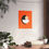 Thumbnail: Modern Geometric 31 Matte Poster - San Francisco Giants - Alt