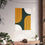 Thumbnail: Modern Geometric 10 Matte Poster - Green Bay Packers - Away