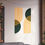 Thumbnail: Modern Geometric 25 Matte Poster - Green Bay Packers - Home