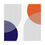 Thumbnail: Geometric 25 Matte Poster - Phoenix Suns - Home