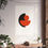Thumbnail: Modern Geometric 31 Matte Poster - Baltimore Orioles - Home