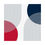 Thumbnail: Modern Geometric 25 Matte Poster - New England Patriots - Home