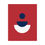 Thumbnail: Modern Geometric 28 Matte Poster - Boston Red Sox - Away