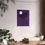 Thumbnail: Geometric 26 Matte Poster - Sacramento Kings - Alt