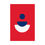 Thumbnail: Modern Geometric 28 Matte Poster - Philadelphia Phillies - Away