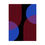 Thumbnail: Geometric 25 Matte Poster - Detroit Pistons - Alt
