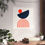 Thumbnail: Modern Geometric 26 Matte Poster - Denver Broncos - Home